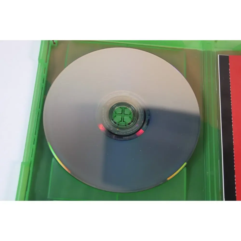 Wolfenstein The New Order (Microsoft Xbox One) Authentic, tested/works